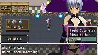 hey, check out girl b hero scenes in part 34 with selunelia 6! 😎