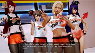 what's up with academy 242? got any wild secrets?