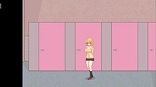 College Lady Having Sex With Men In Bt Life New Hentai Game