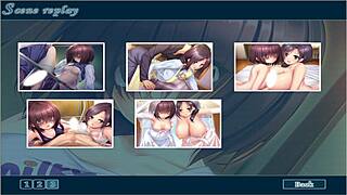 Hey, What’s Up with Stepmom and Stepsis in All Sex Scenes at Oppaicafe Pt3?!