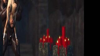 yo, ever seen a 3d hentai cock this huge with big boobs?