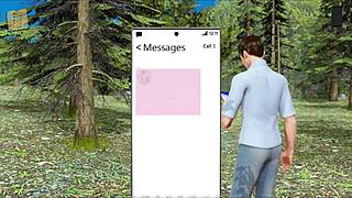 cartoon chaos unfolds in ripples 36 game scene