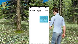 فوضى كارتون تنفجر في مشهد لعبة ريبلز 36