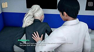 Hey, your bully turned lover is back for more action!