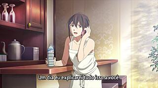 kimi no suizou wo tabetai brings intense anime hentai action in full legendado style