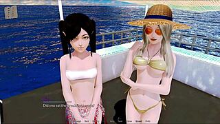 Harem Hotel Chapter 155 Update