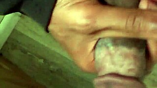 Big Dixk Show Time! I Can’t Believe How Huge This Monster Cock Feels in My Hands.