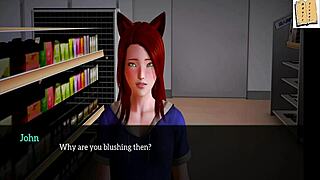 Exploring my new family in an intriguing cartoon adventure