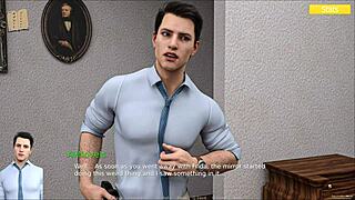 Rosewater manor 34 unfolds in mysterious game narrative