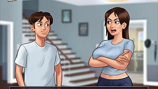 Summertime Saga 50: Dive into New Erotic Adventures