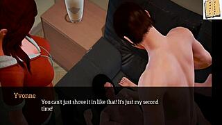 Hey, wanna see what’s up with my new family in episode 139?