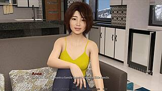 A rather risqué animated series called Animecartoon