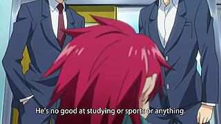 uhh, itadaki seieki ep 1 is just wild, ya know?