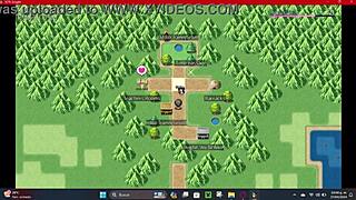 Hentai ntr knight ends happily in part 1.