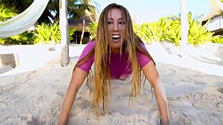 What makes this big tits milf fuck so wild?