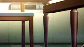 kimi no suizou wo tabetai brings intense anime hentai action in full legendado style