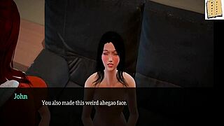 Hey, wanna see what’s up with my new family in episode 139?