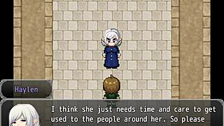 Henteria Chronicles 3 Part 1: A Pixel Art Game