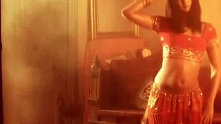 Sexy Belly Dancer Showing Off Moves to Savor the Moment 😍