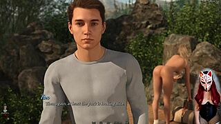 dreamland ep 15 shows petite beauties banging in nature