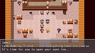 playing take another game in the ntr storyline part 6 of the series