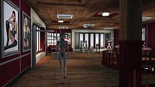 hey, wanna try this wild fetish bdsm fashion in 3d cartoon?