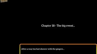 exploring my new family dynamics in this game