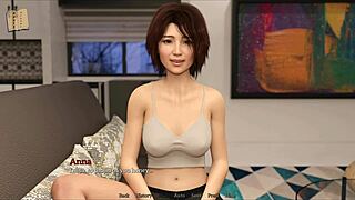 A rather risqué animated series called Animecartoon