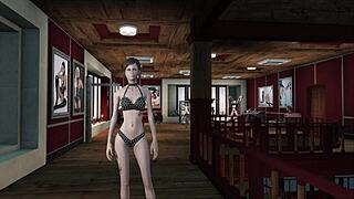 hey, wanna try this wild fetish bdsm fashion in 3d cartoon?