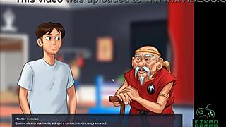 Summertime Saga Ep 54 - Finally Bought My Dream Motorcycle Today