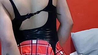 Daddy Puts It In Deep Anal