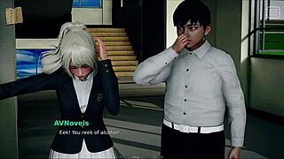 Hey, your bully turned lover is back for more action!