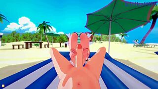 Marlene and Melodia’s Wild Sex in Disgaea POV Hentai