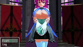 Hentai game with Girl B scenes