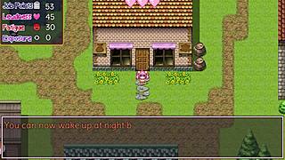 noelle does her best in anal and creampie 😍