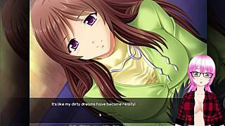 Invisible Cock Adventures Intrigue in This Preview