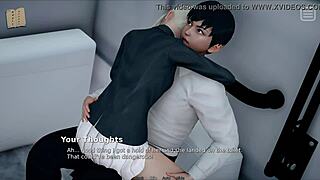 Hey, your bully turned lover is back for more action!