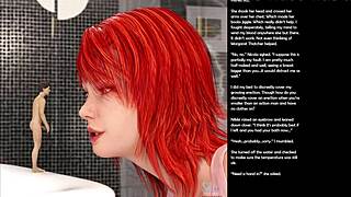 oh, small gesture in episode 20 of 3d cartoon sex