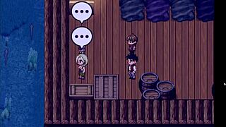Henteria Chronicles 3 Part 1: A Pixel Art Game