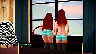 exploring my new family dynamics in this game