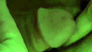 Close-Up Fingering of Gay Pussy and Clit