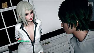 Hey, your bully turned lover is back for more action!