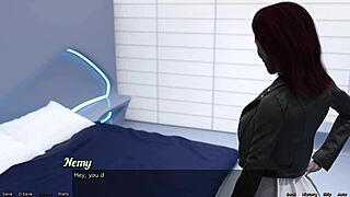 yo, going down with this married black milf in space 121