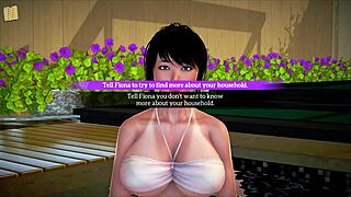 My New Family 404 Big Tits Redhead