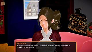 My New Family 474 - Big Tits and Ass Riding Monster Cock!