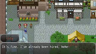 Henteria Chronicles 3 Part 1: A Pixel Art Game