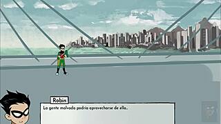 Prostitute Kitten Gets Anal From Beast In Hentai Game