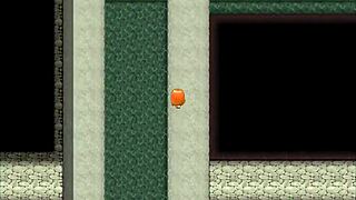 dude, this garota saves her love and village in nasty curses part 5 😱