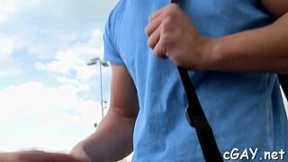 Hawt homo sex action right here