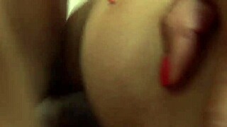 Hardfucking Ebony Orgy with Wet Bodies in Wild Group Action